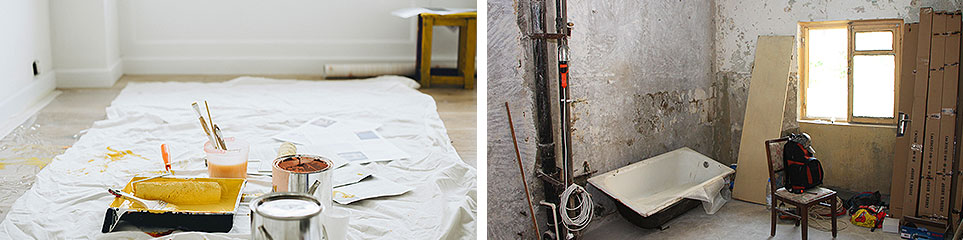 Extra money for home improvements